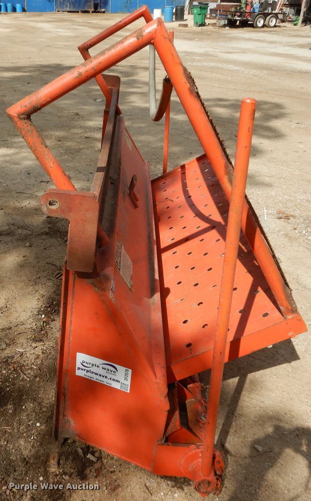 image for item DF2576 Warren, Inc. GS-87 chip spreader