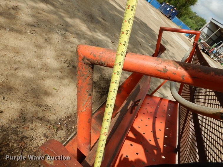 image for item DF2576 Warren, Inc. GS-87 chip spreader