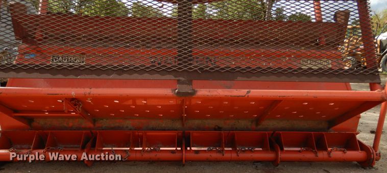 image for item DF2576 Warren, Inc. GS-87 chip spreader