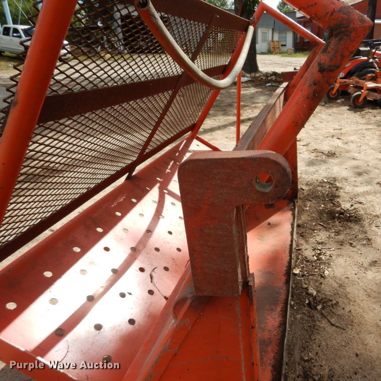 image for item DF2576 Warren, Inc. GS-87 chip spreader