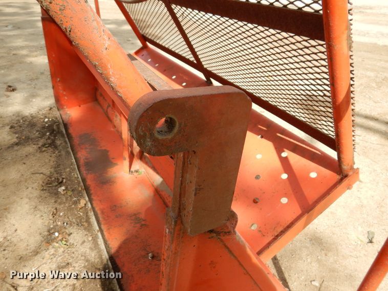 image for item DF2576 Warren, Inc. GS-87 chip spreader