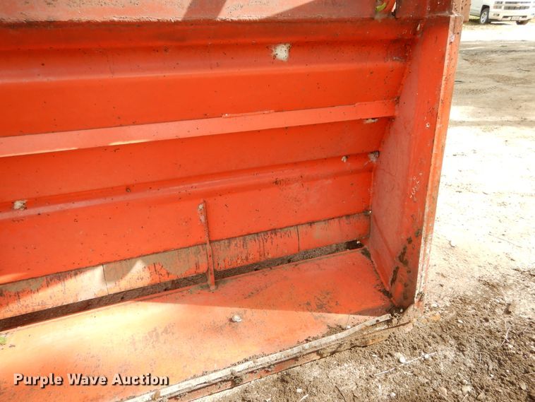 image for item DF2576 Warren, Inc. GS-87 chip spreader