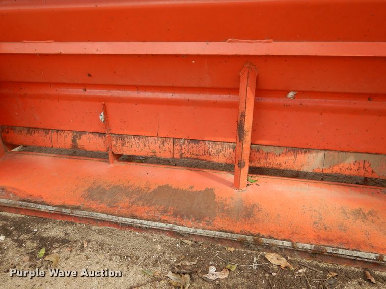 image for item DF2576 Warren, Inc. GS-87 chip spreader