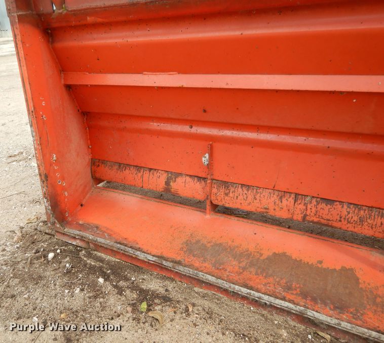 image for item DF2576 Warren, Inc. GS-87 chip spreader