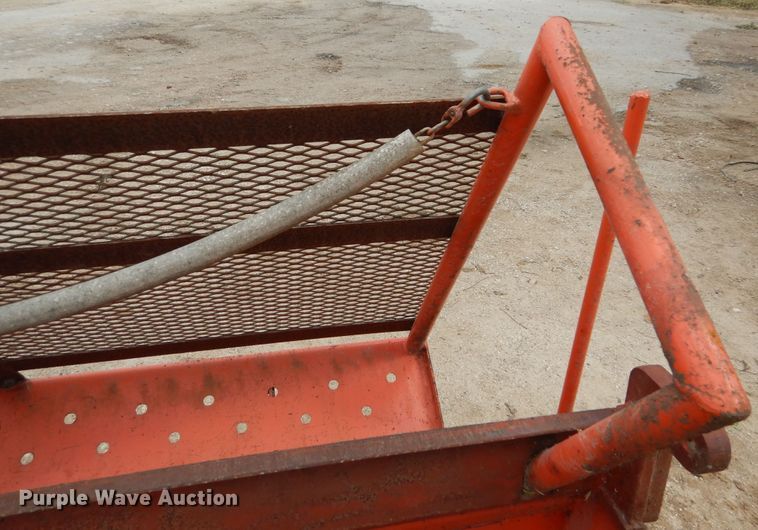 image for item DF2576 Warren, Inc. GS-87 chip spreader