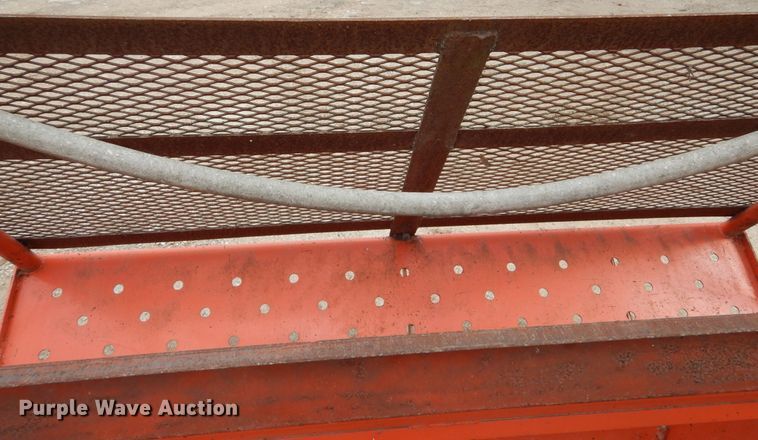 image for item DF2576 Warren, Inc. GS-87 chip spreader