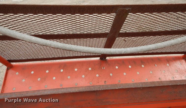 image for item DF2576 Warren, Inc. GS-87 chip spreader