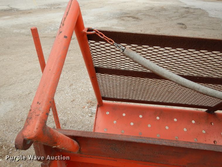 image for item DF2576 Warren, Inc. GS-87 chip spreader