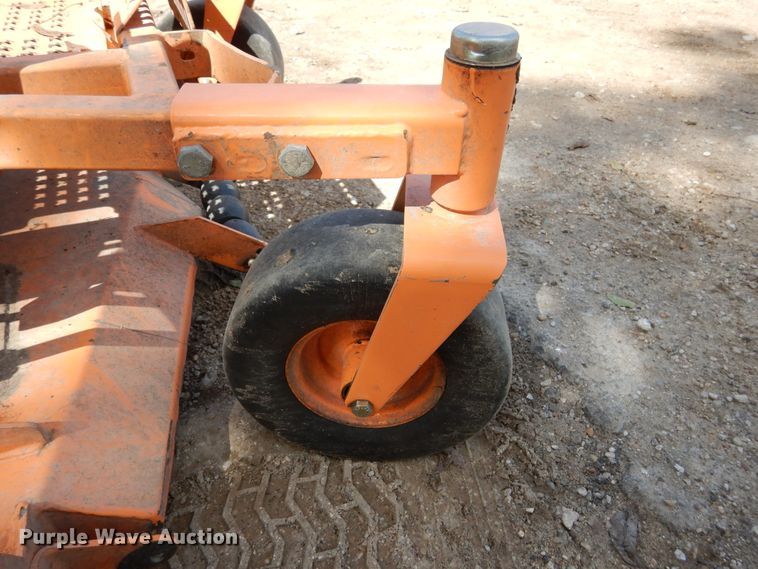 image for item DF2577 Scag Turf Tiger STT52V-27CH ZTR lawn mower