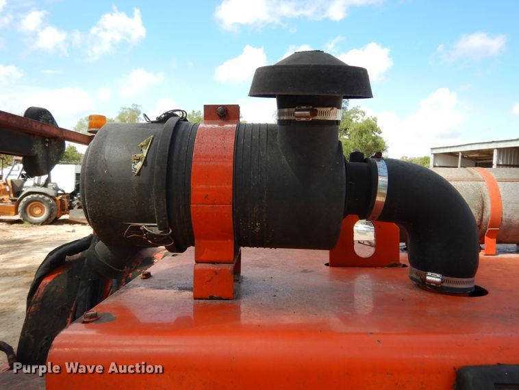 image for item DF2578 1999 Dura Patcher 125DJT spray injection pothole patcher