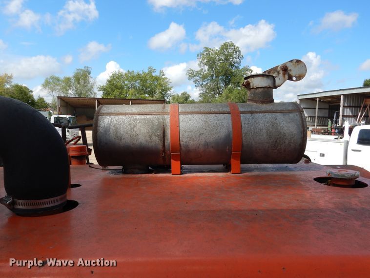 image for item DF2578 1999 Dura Patcher 125DJT spray injection pothole patcher