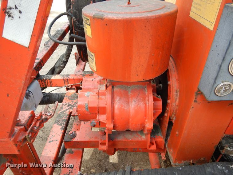 image for item DF2578 1999 Dura Patcher 125DJT spray injection pothole patcher