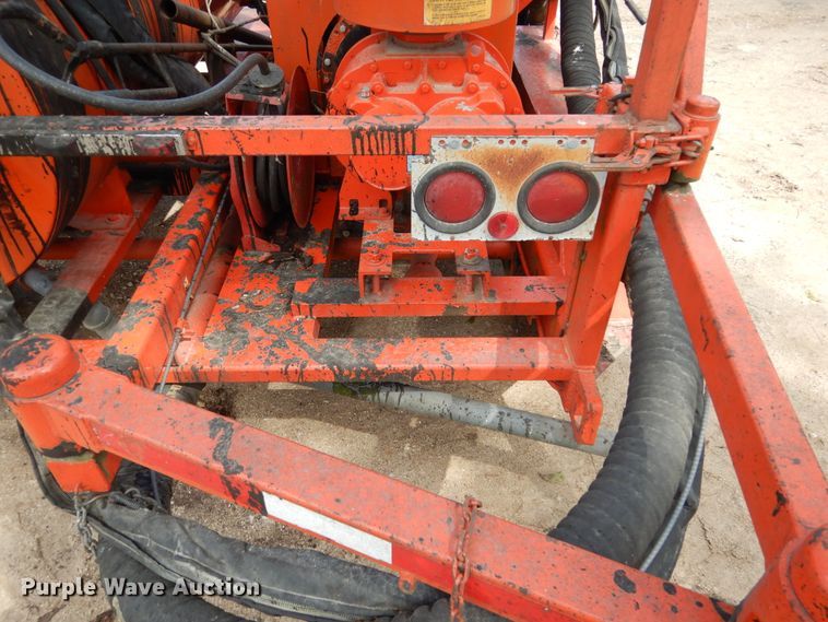 image for item DF2578 1999 Dura Patcher 125DJT spray injection pothole patcher