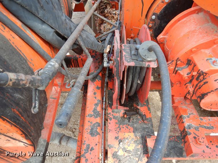 image for item DF2578 1999 Dura Patcher 125DJT spray injection pothole patcher