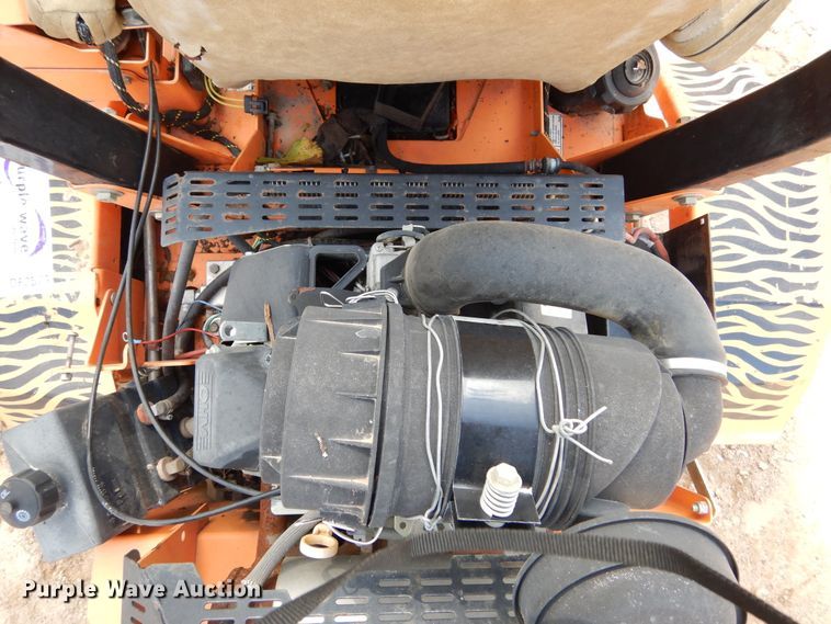 image for item DF2579 Scag STT52V-27CH ZTR lawn mower