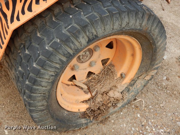 image for item DF2579 Scag STT52V-27CH ZTR lawn mower