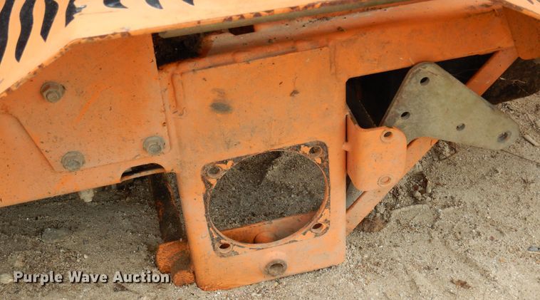 image for item DF2579 Scag STT52V-27CH ZTR lawn mower