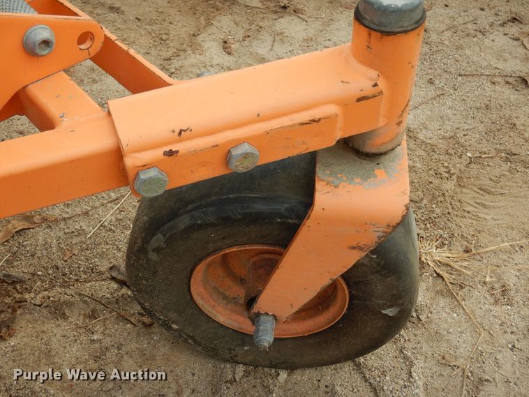 image for item DF2579 Scag STT52V-27CH ZTR lawn mower