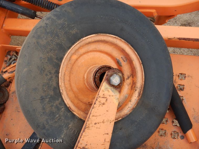 image for item DF2579 Scag STT52V-27CH ZTR lawn mower