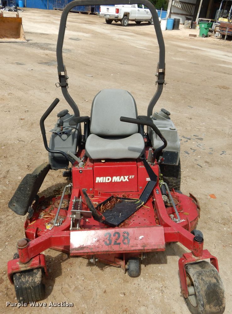 image for item DF2580 Yazoo/Kees 966497801 ZTR lawn mower