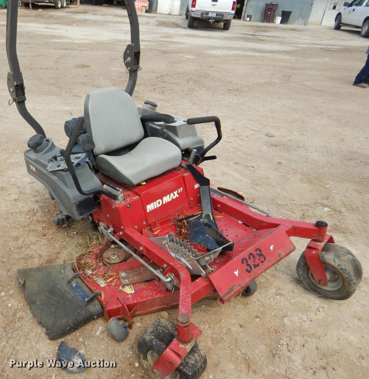 image for item DF2580 Yazoo/Kees 966497801 ZTR lawn mower