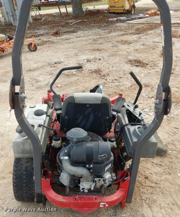 image for item DF2580 Yazoo/Kees 966497801 ZTR lawn mower