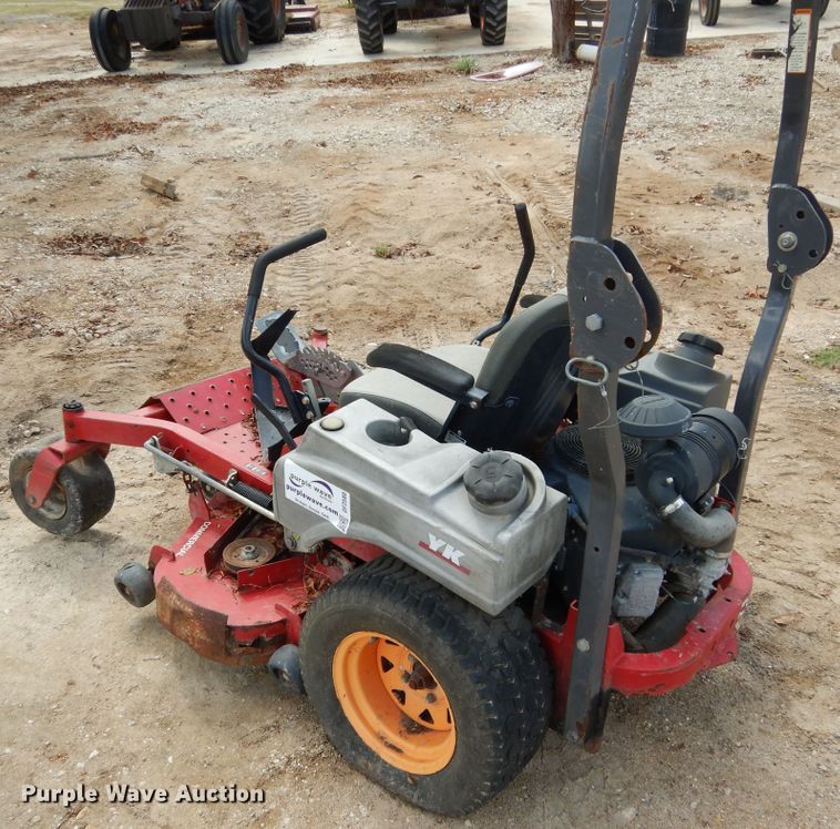 image for item DF2580 Yazoo/Kees 966497801 ZTR lawn mower