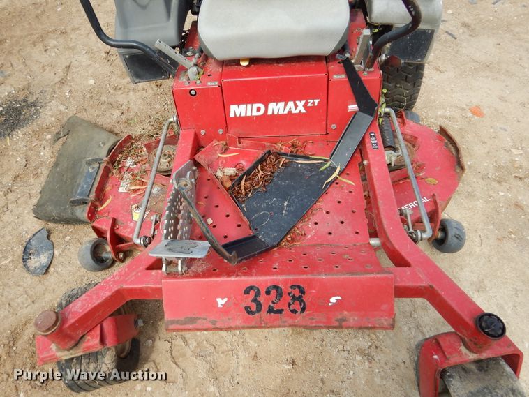 image for item DF2580 Yazoo/Kees 966497801 ZTR lawn mower