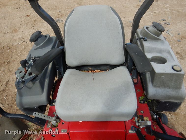 image for item DF2580 Yazoo/Kees 966497801 ZTR lawn mower