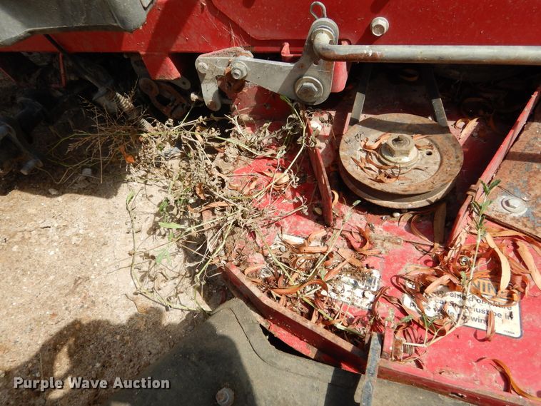 image for item DF2580 Yazoo/Kees 966497801 ZTR lawn mower