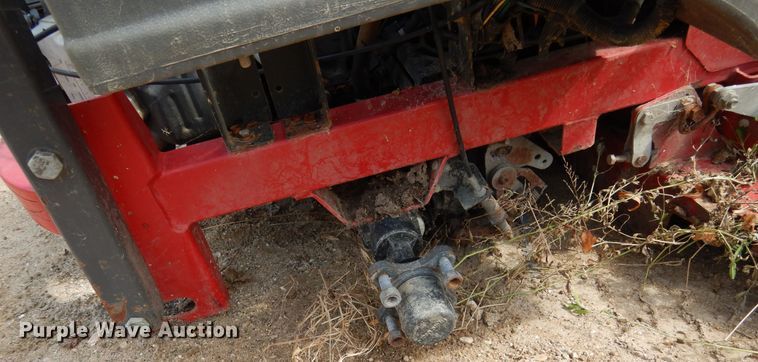 image for item DF2580 Yazoo/Kees 966497801 ZTR lawn mower