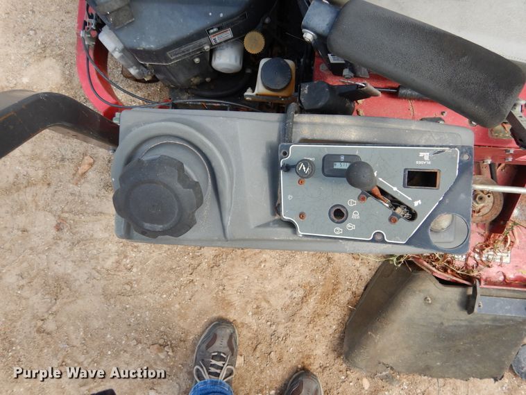 image for item DF2580 Yazoo/Kees 966497801 ZTR lawn mower