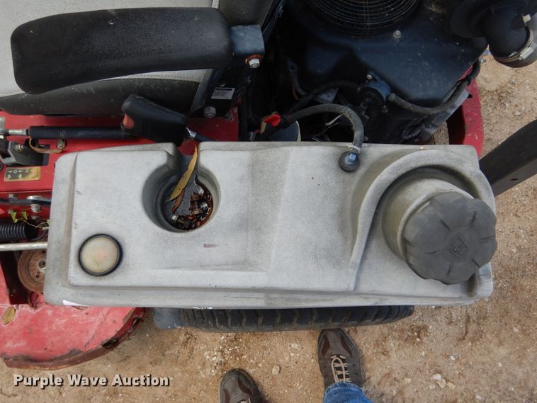 image for item DF2580 Yazoo/Kees 966497801 ZTR lawn mower