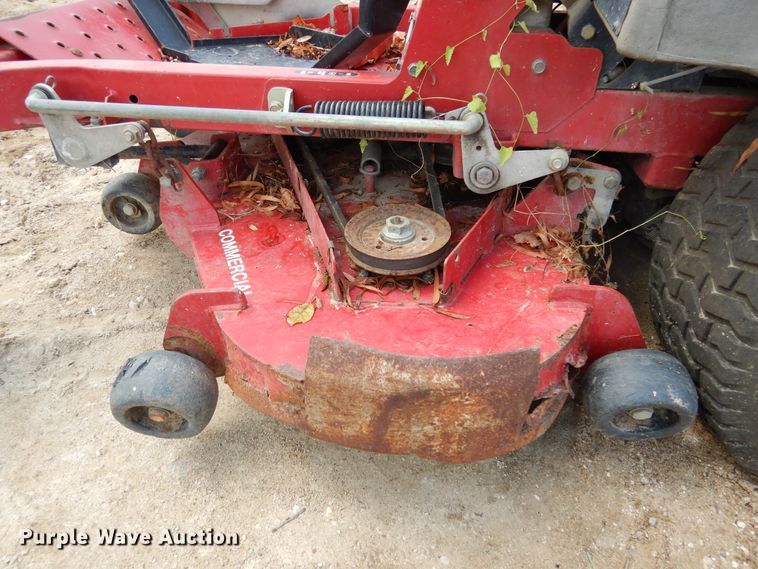 image for item DF2580 Yazoo/Kees 966497801 ZTR lawn mower