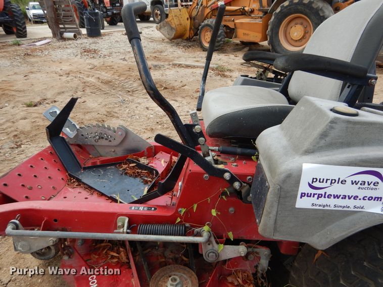 image for item DF2580 Yazoo/Kees 966497801 ZTR lawn mower