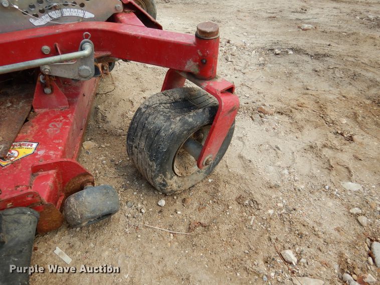 image for item DF2580 Yazoo/Kees 966497801 ZTR lawn mower