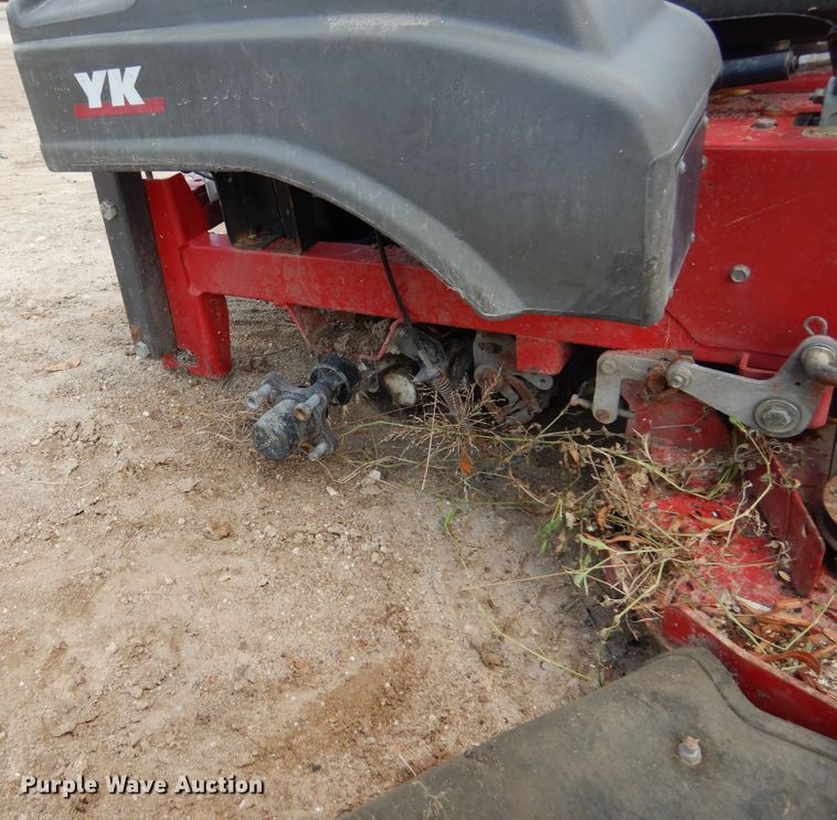 image for item DF2580 Yazoo/Kees 966497801 ZTR lawn mower