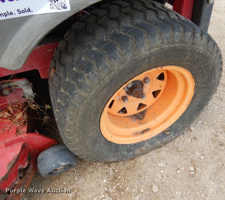 image for item DF2580 Yazoo/Kees 966497801 ZTR lawn mower