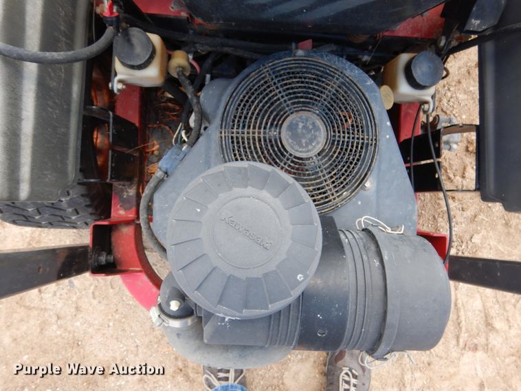 image for item DF2580 Yazoo/Kees 966497801 ZTR lawn mower