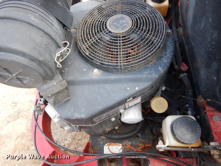 image for item DF2580 Yazoo/Kees 966497801 ZTR lawn mower