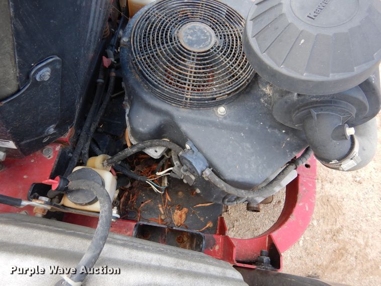 image for item DF2580 Yazoo/Kees 966497801 ZTR lawn mower