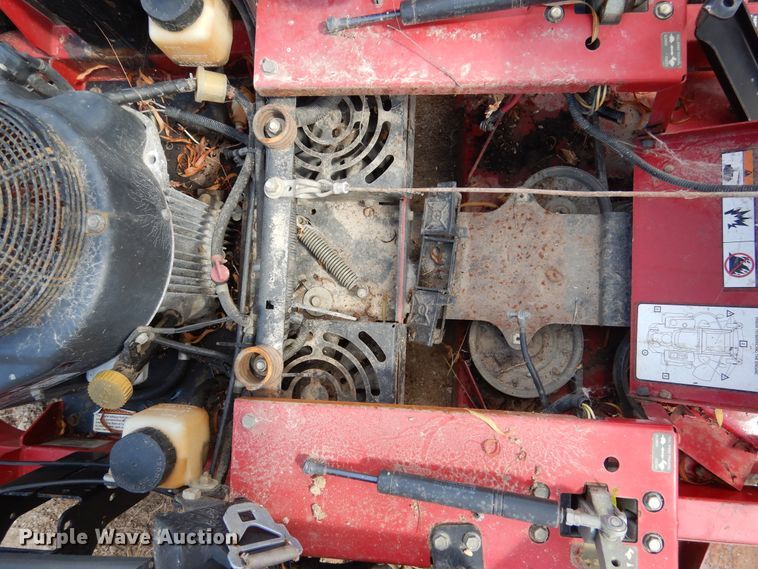 image for item DF2580 Yazoo/Kees 966497801 ZTR lawn mower