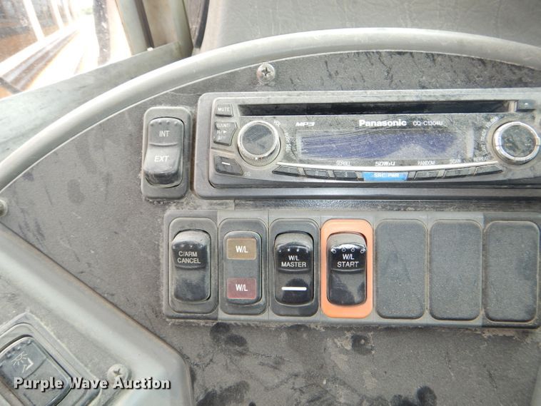 image for item DG4851 2009 Blue Bird Vision school bus