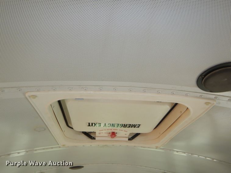 image for item DG4851 2009 Blue Bird Vision school bus