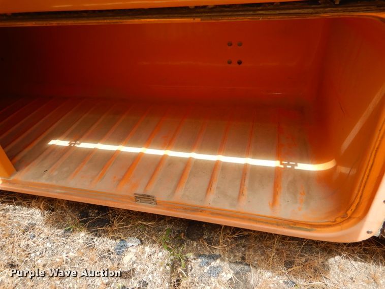 image for item DG4851 2009 Blue Bird Vision school bus