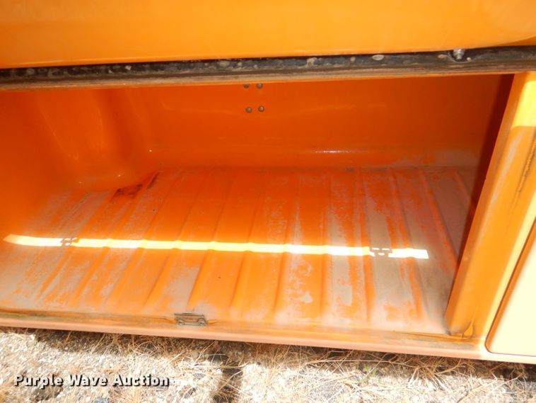 image for item DG4851 2009 Blue Bird Vision school bus