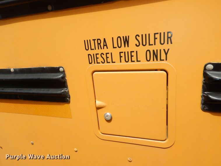 image for item DG4851 2009 Blue Bird Vision school bus