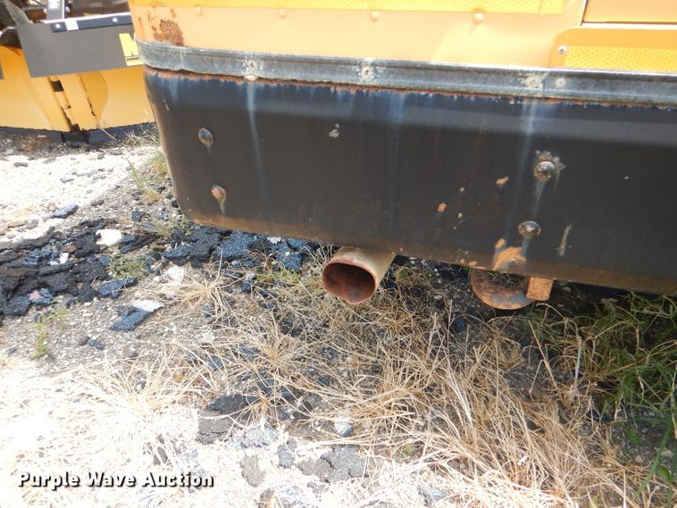 image for item DG4851 2009 Blue Bird Vision school bus