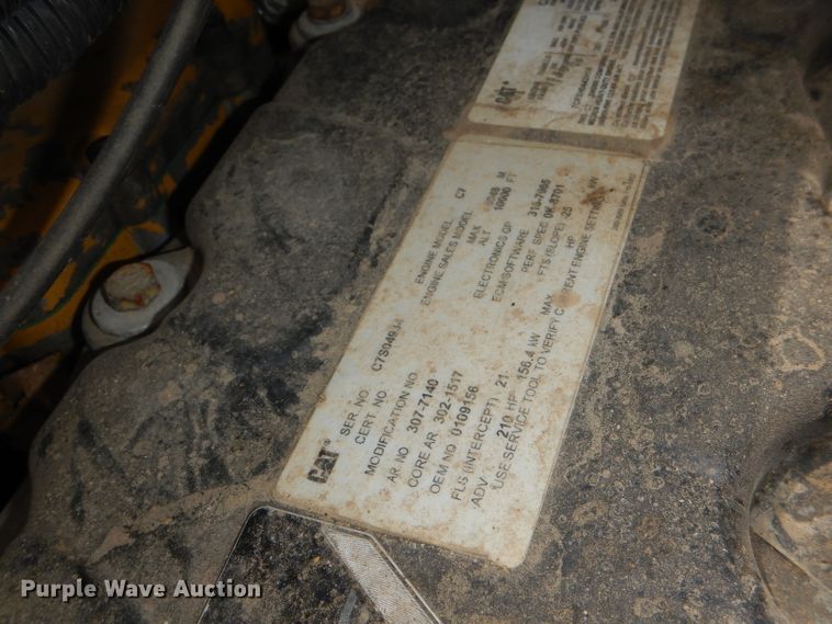 image for item DG4851 2009 Blue Bird Vision school bus