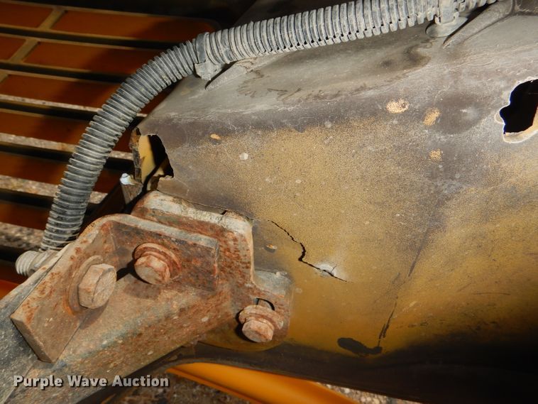 image for item DG4851 2009 Blue Bird Vision school bus